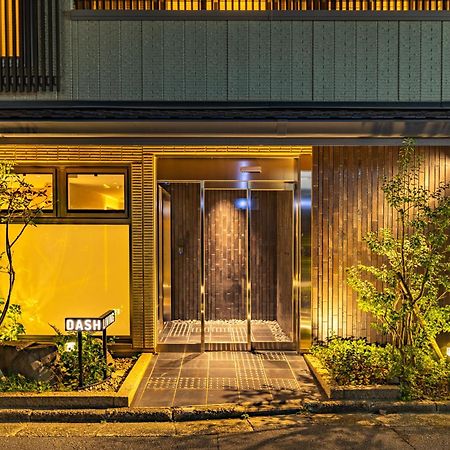 Dash Living Gojo Kyōto Esterno foto