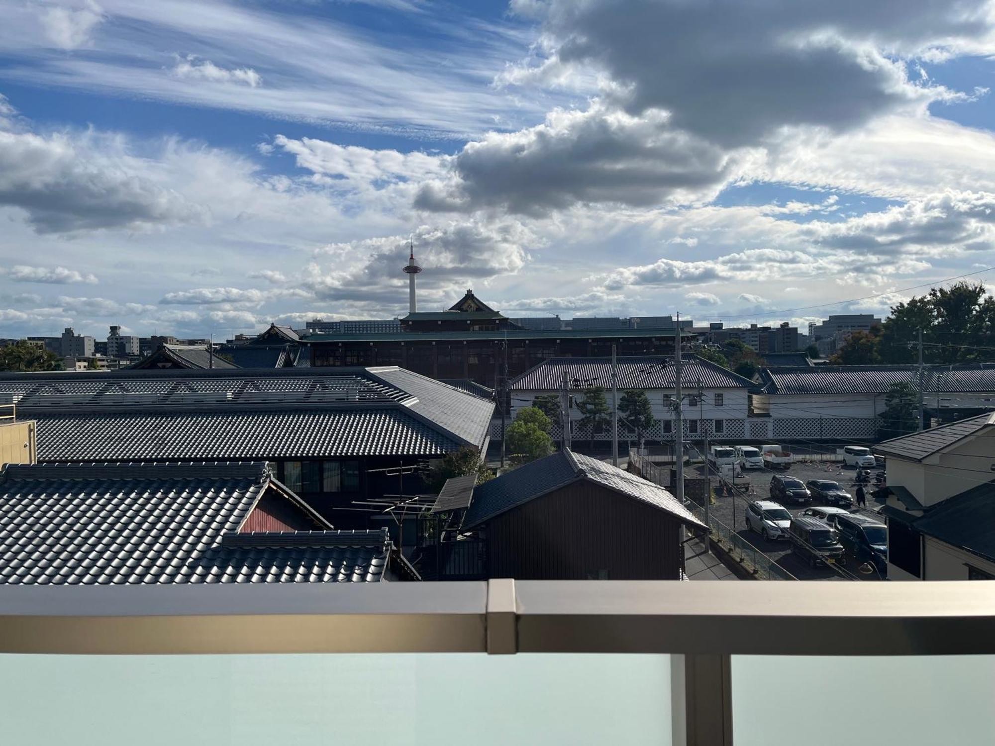 Dash Living Gojo Kyōto Esterno foto
