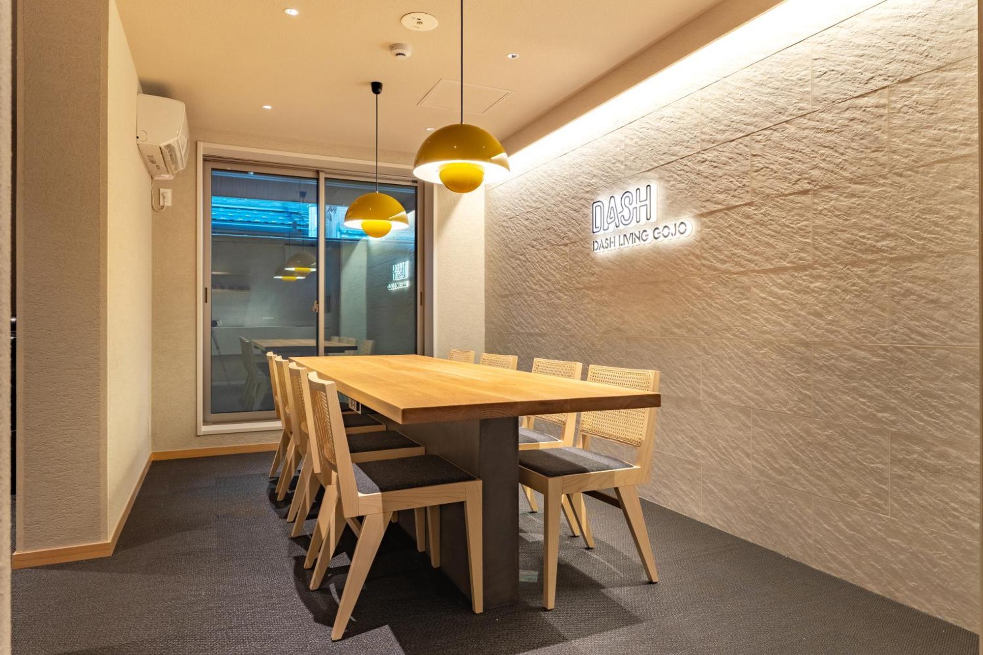 Dash Living Gojo Kyōto Esterno foto