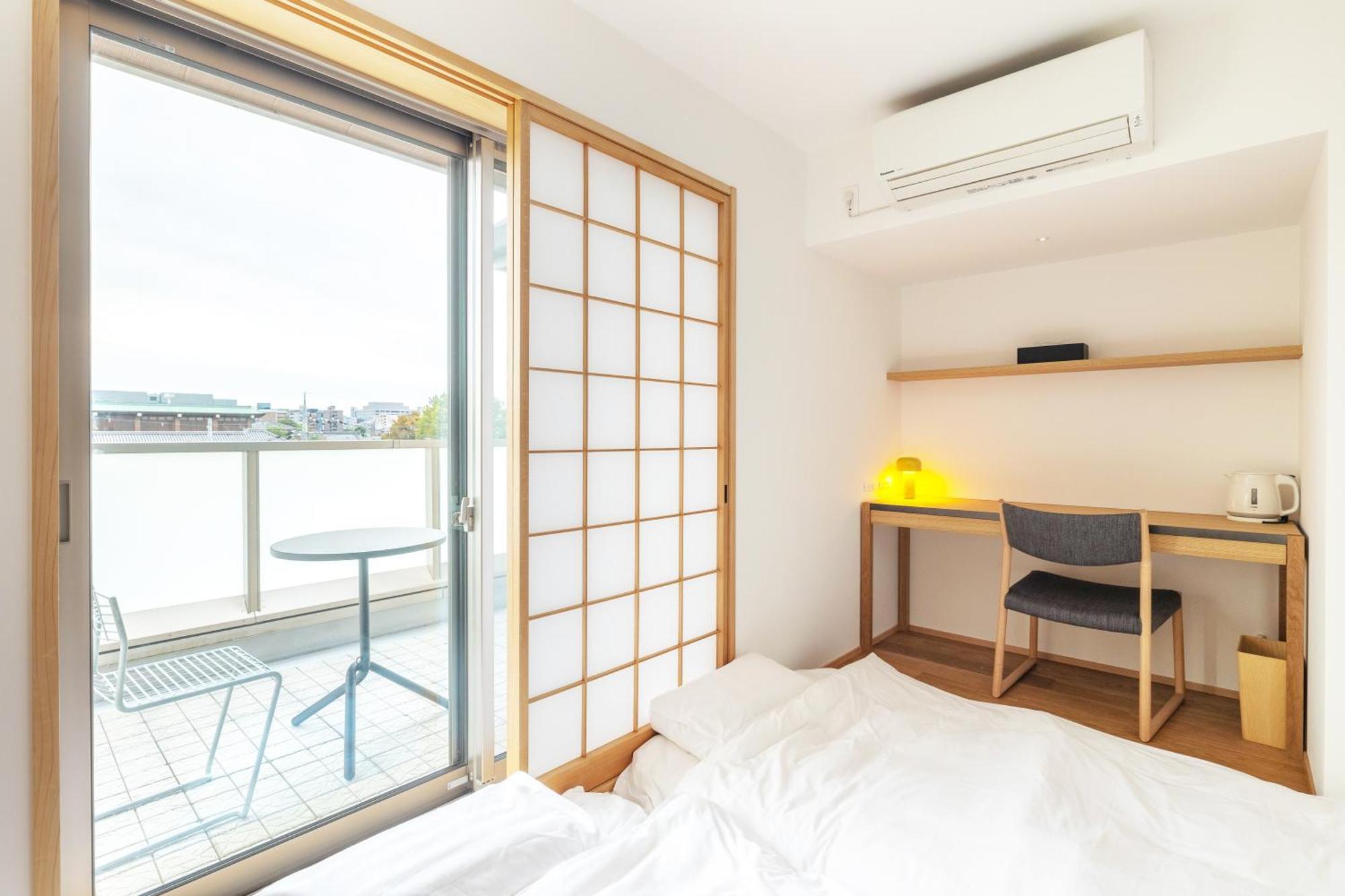 Dash Living Gojo Kyōto Esterno foto