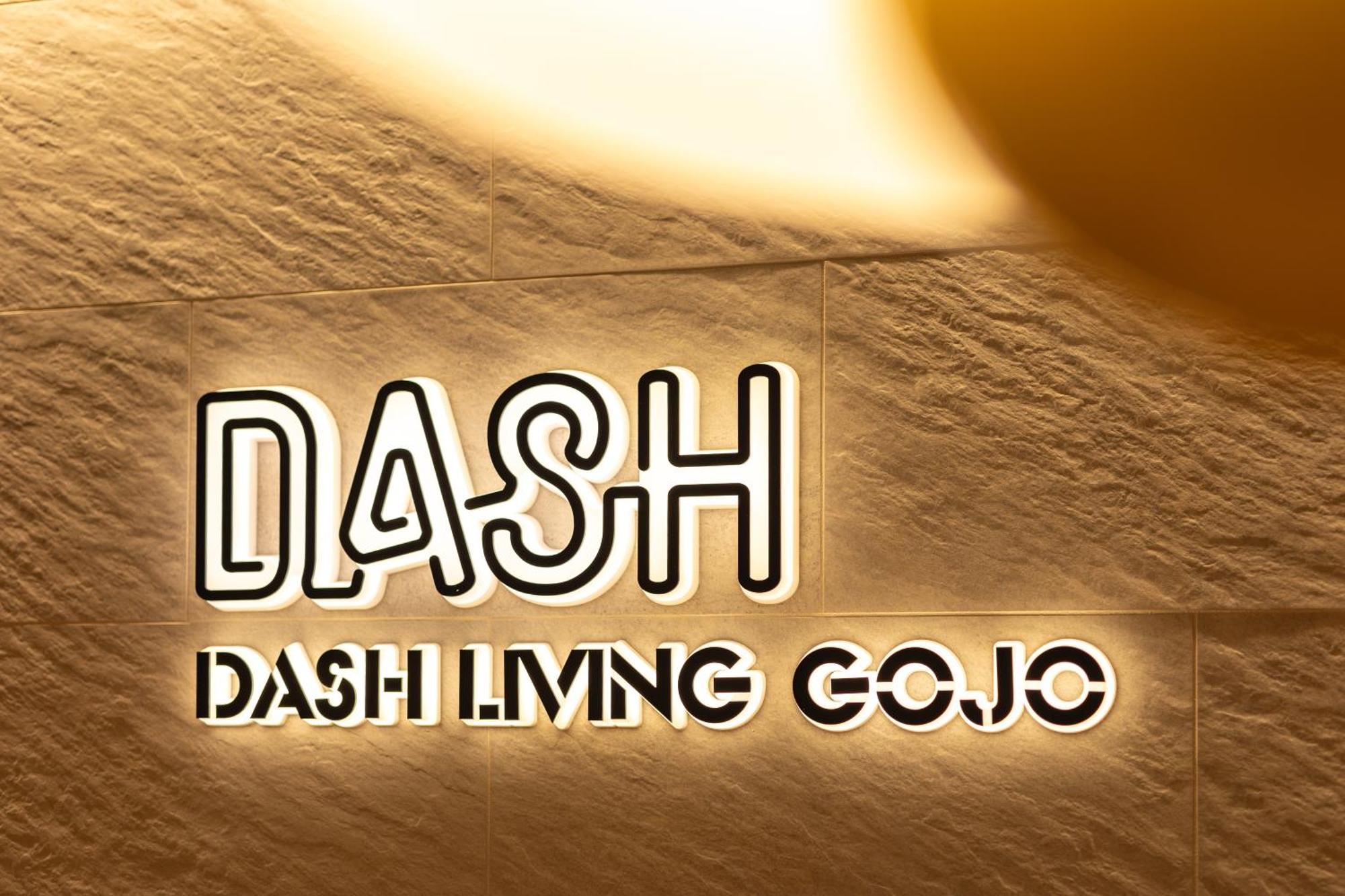 Dash Living Gojo Kyōto Esterno foto
