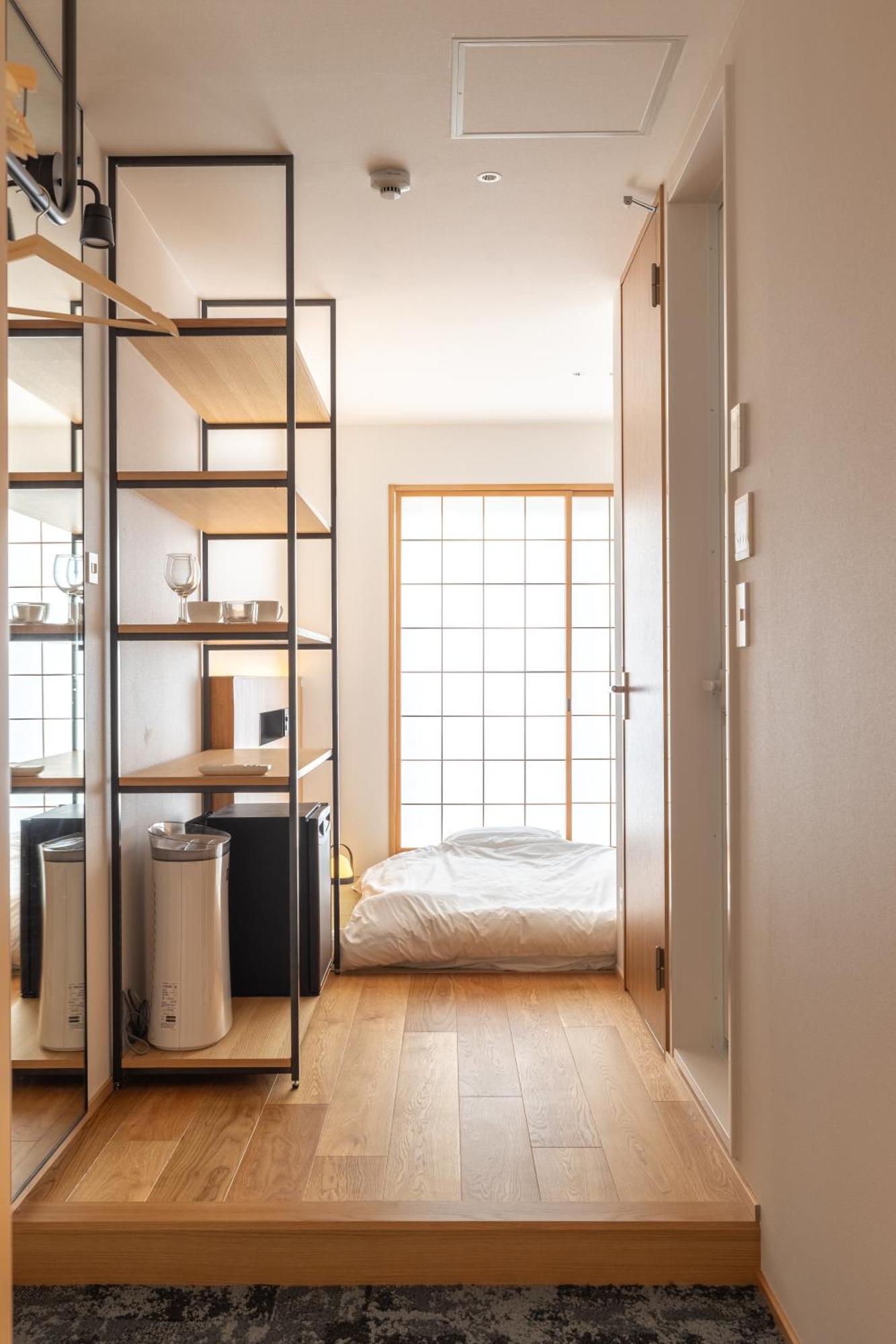 Dash Living Gojo Kyōto Esterno foto