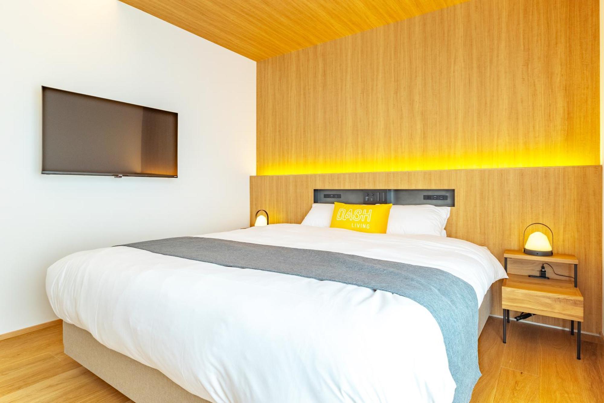 Dash Living Gojo Kyōto Esterno foto