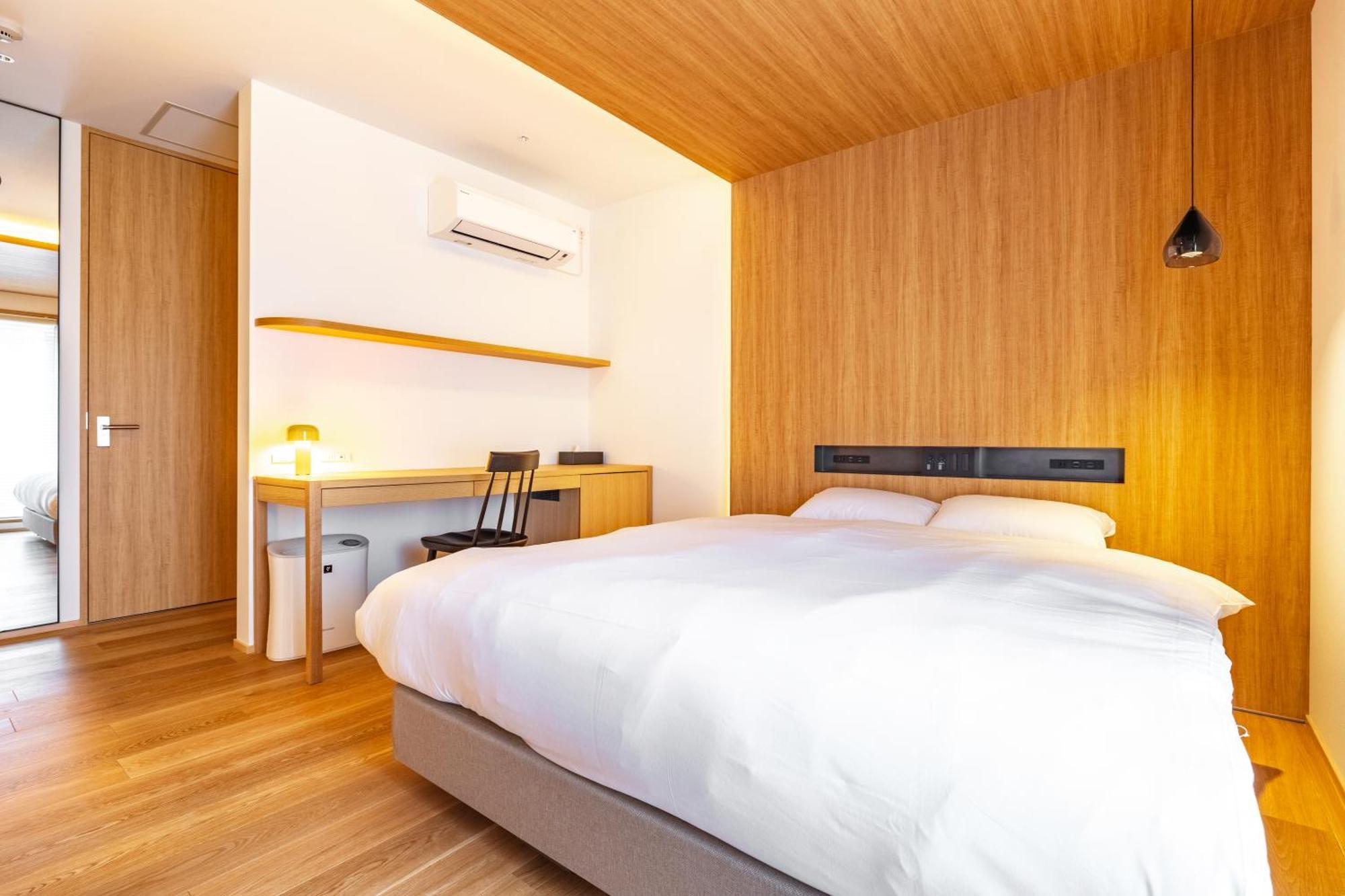 Dash Living Gojo Kyōto Esterno foto