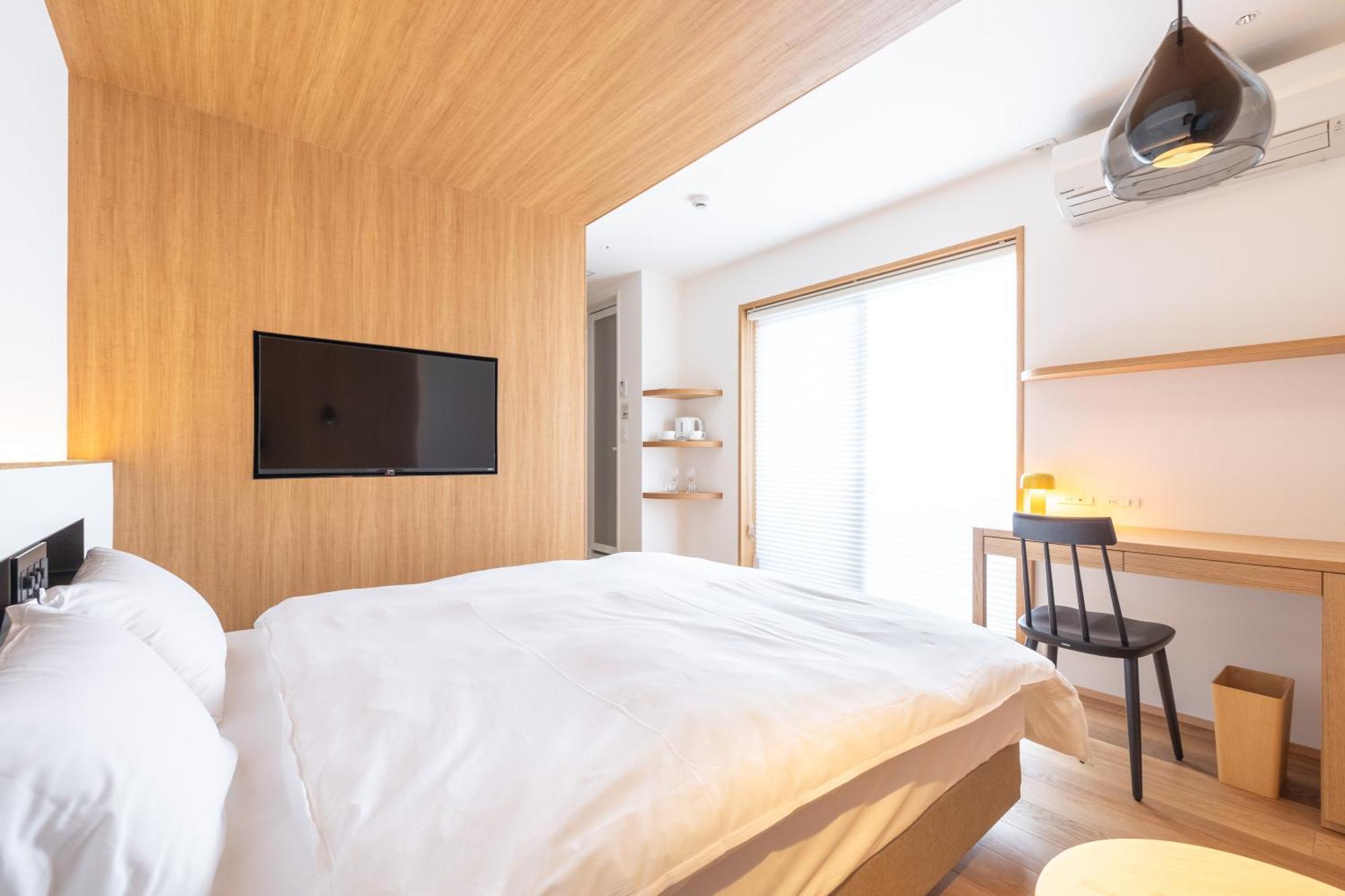 Dash Living Gojo Kyōto Esterno foto