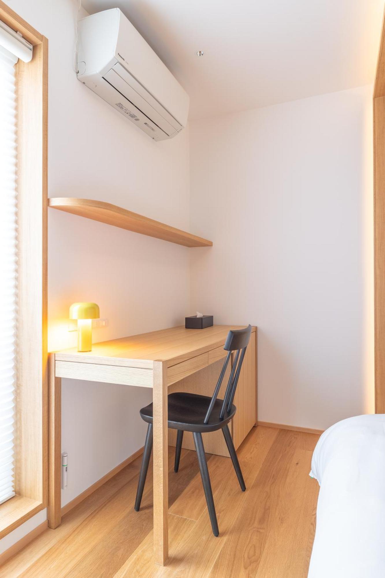 Dash Living Gojo Kyōto Esterno foto