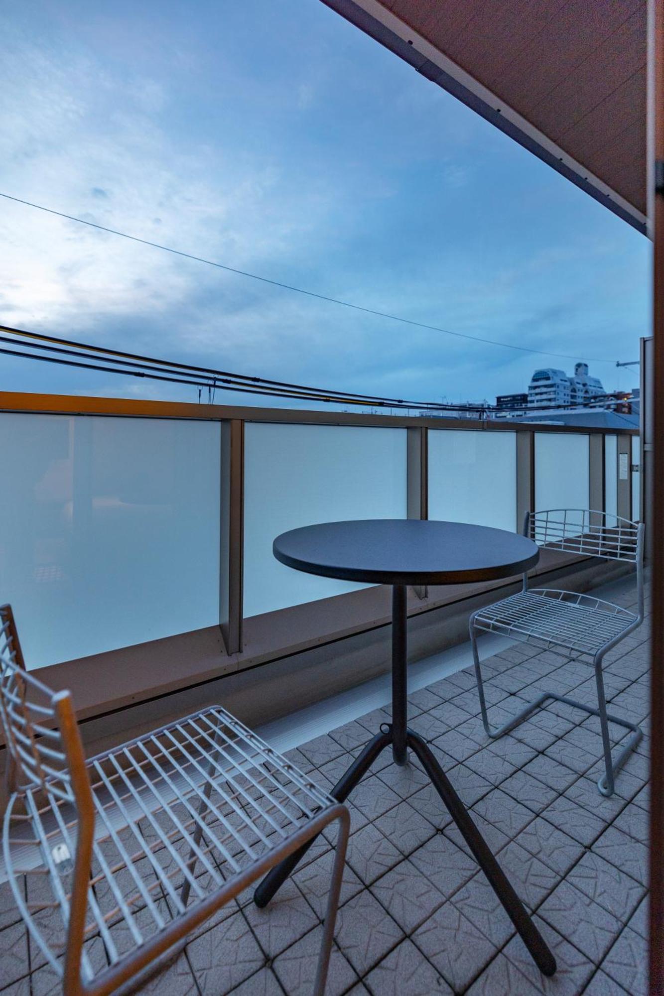 Dash Living Gojo Kyōto Esterno foto
