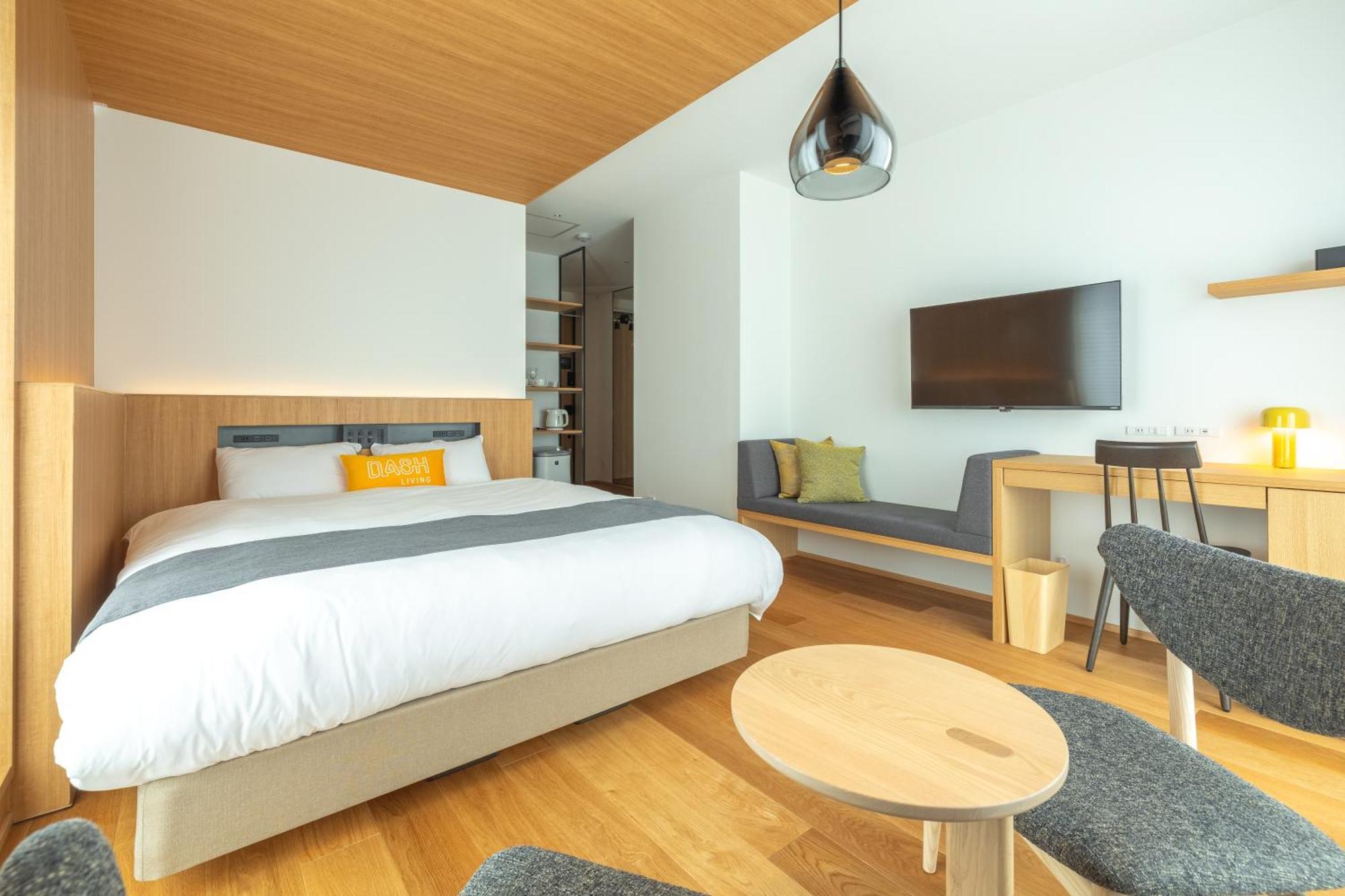 Dash Living Gojo Kyōto Esterno foto