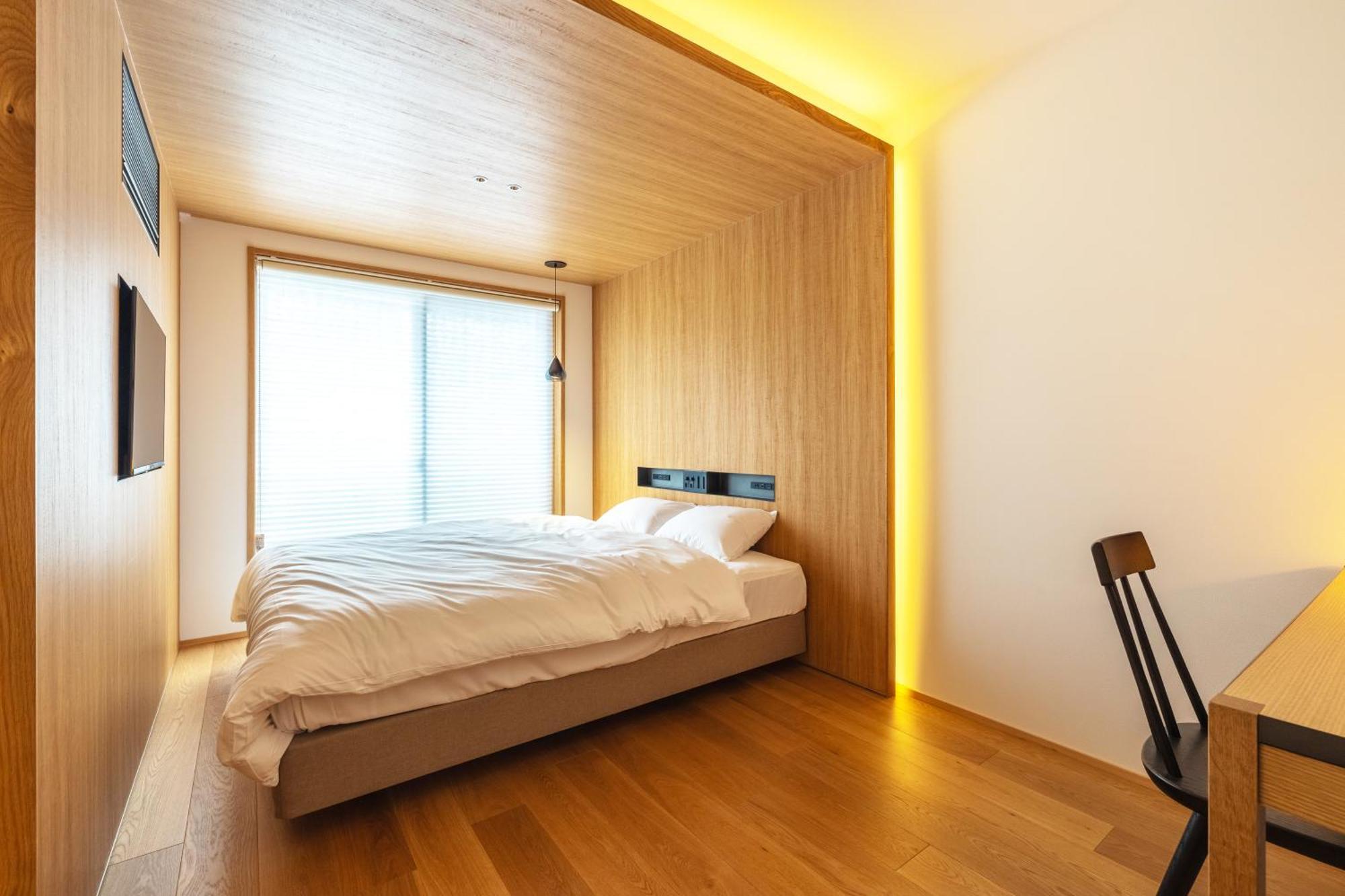 Dash Living Gojo Kyōto Esterno foto