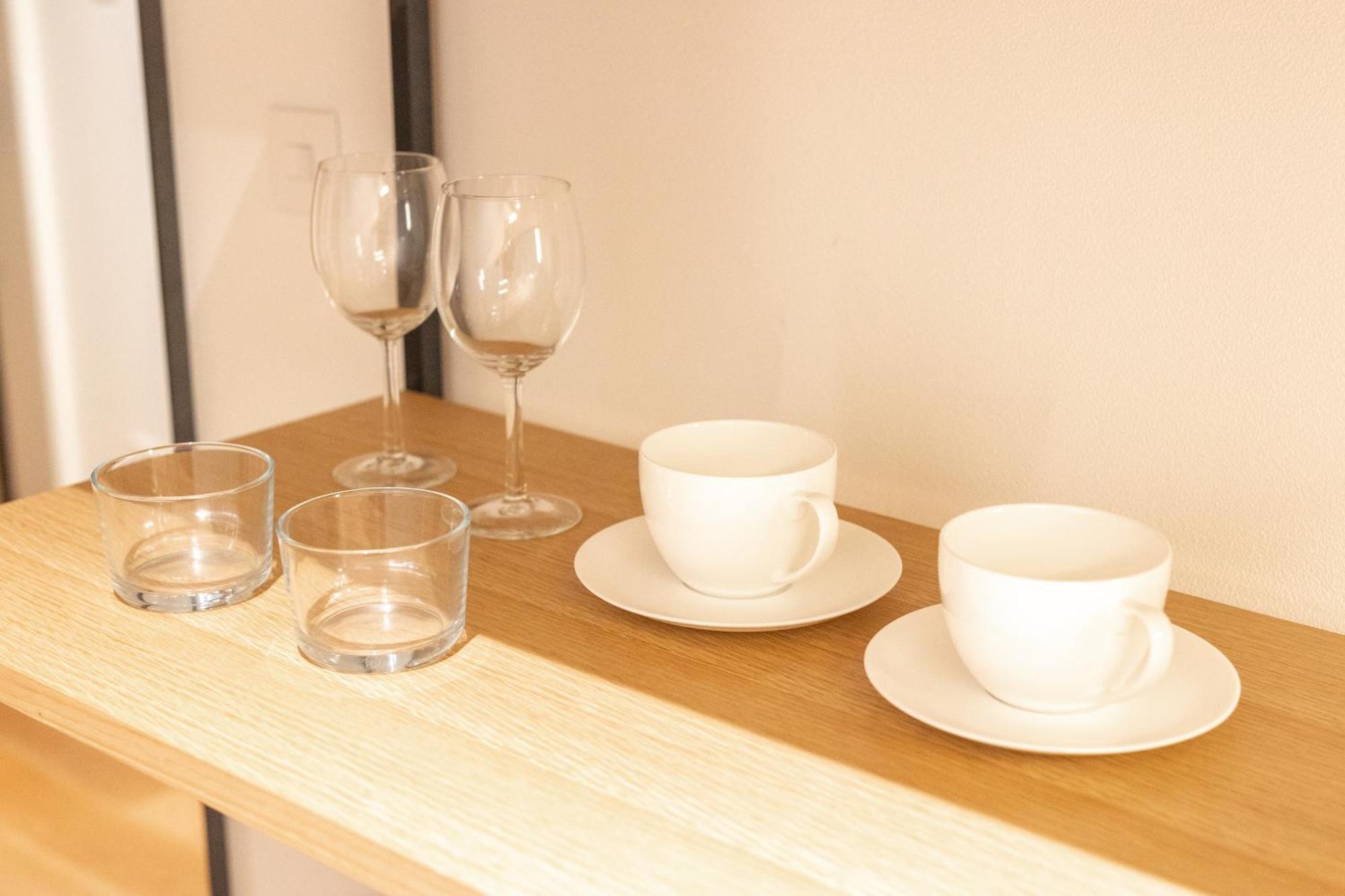Dash Living Gojo Kyōto Esterno foto