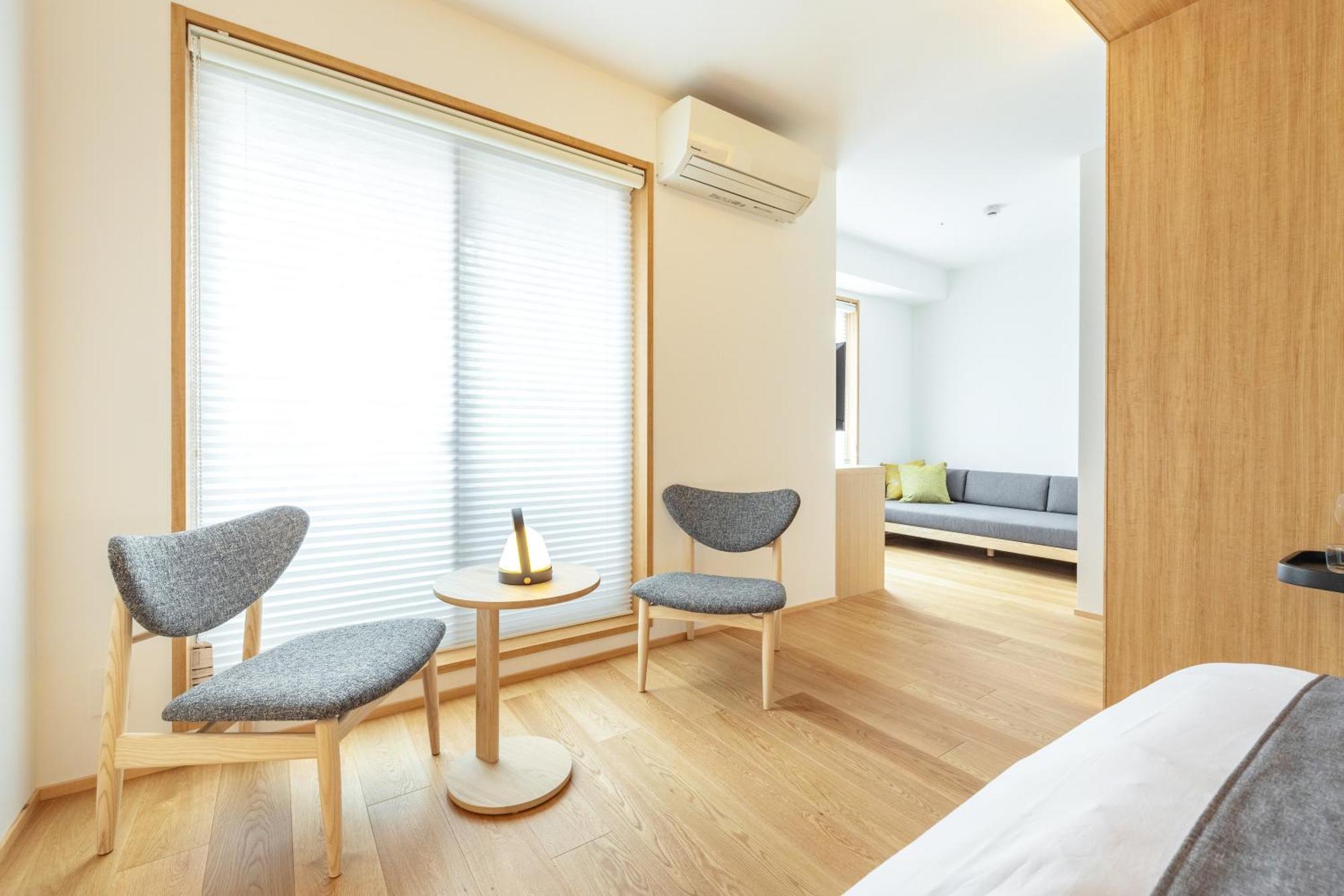 Dash Living Gojo Kyōto Esterno foto