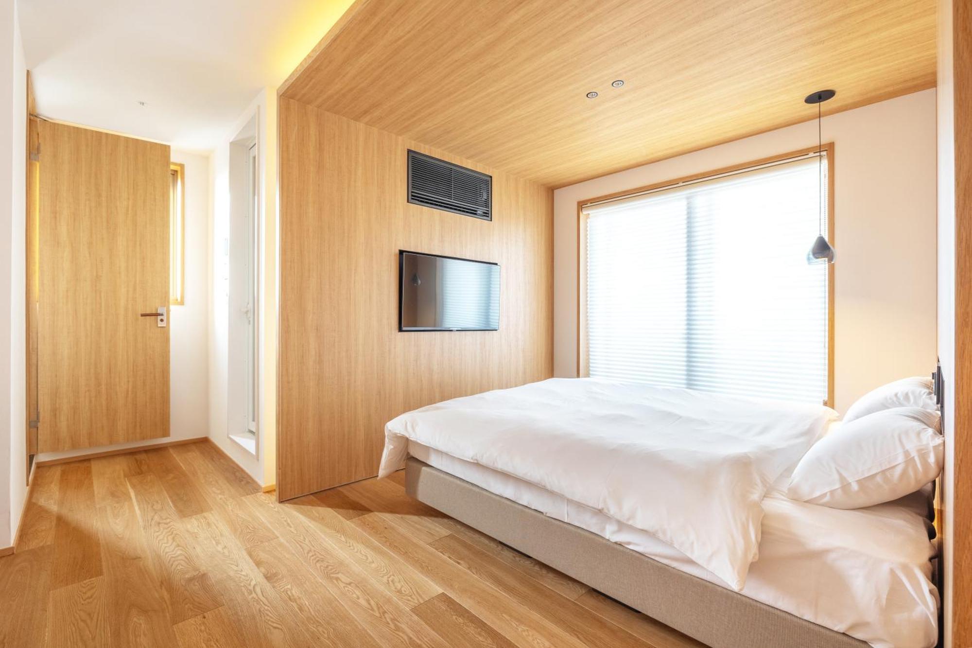 Dash Living Gojo Kyōto Esterno foto