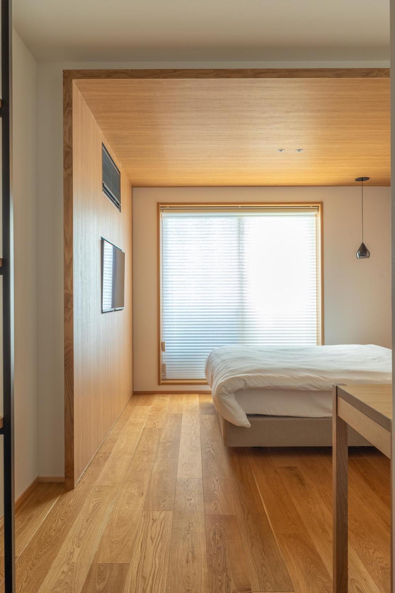 Dash Living Gojo Kyōto Esterno foto