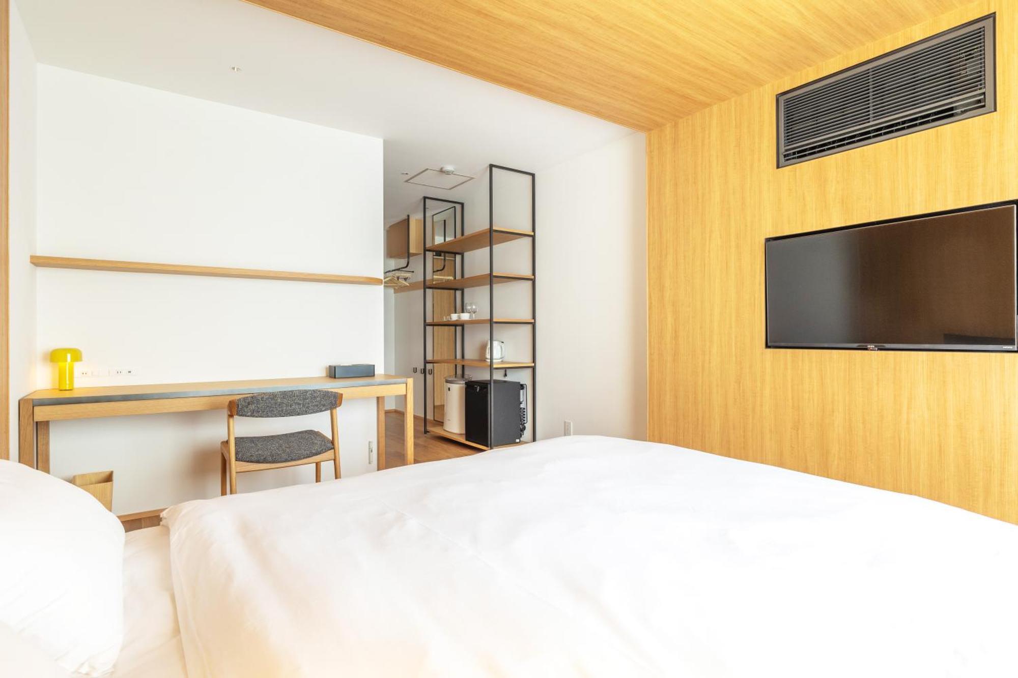 Dash Living Gojo Kyōto Esterno foto